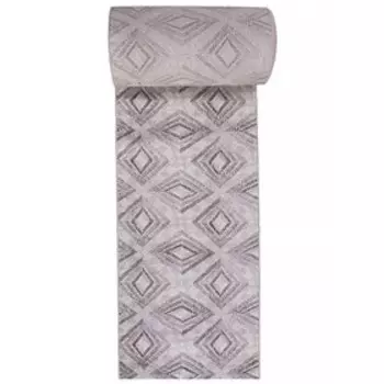 Ковровая дорожка Morocco d855, размер 120x2500 см, цвет purple