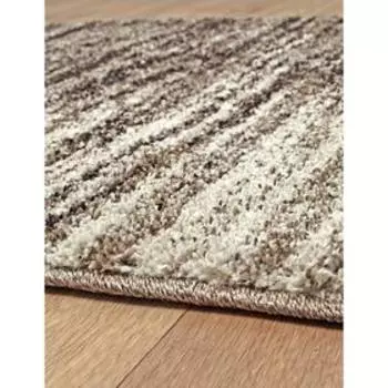 Ковровая дорожка Platinum t623, размер 120x2000 см, цвет beige