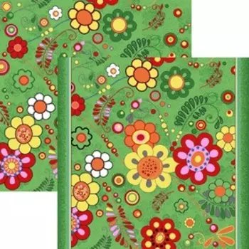 Ковровая дорожка, размер 100x2400 см