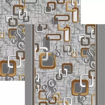 Ковровая дорожка, размер 100x2400 см