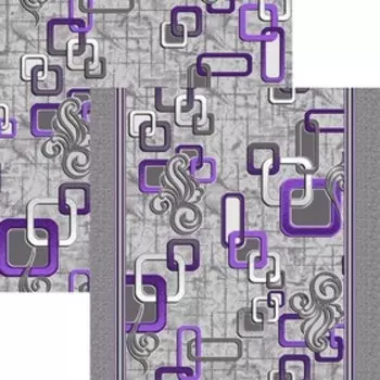 Ковровая дорожка, размер 100x2400 см