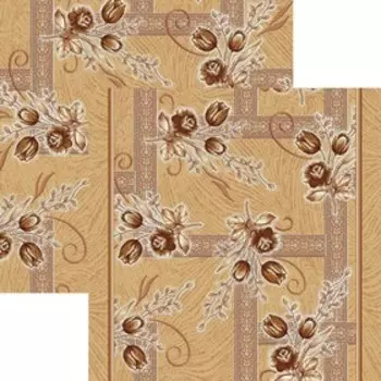 Ковровая дорожка, размер 80x2400 см