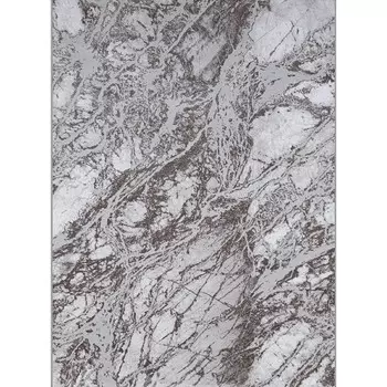 Ковровая дорожка RIMMA LUX, размер 300x2000 см, дизайн beige/d.beige
