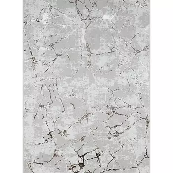 Ковровая дорожка ROMA, размер 100x1250 см, дизайн cream fls/beige fl