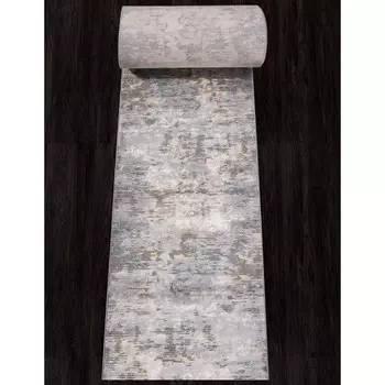 Ковровая дорожка Serenity d872, размер 160x2500 см, цвет beige 2