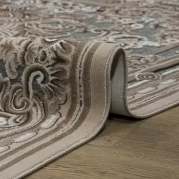 Ковровая дорожка «Шенилл», размер 120x2500 см