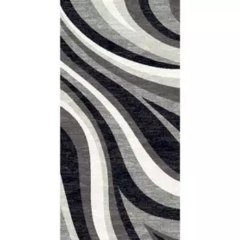 Ковровая дорожка Silver d234, 100 х 3000 см, цвет gray