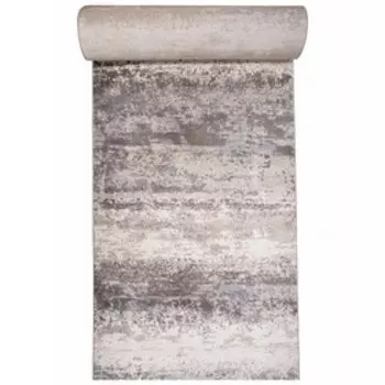 Ковровая дорожка Merinos Tornado, размер 100x2500 см, цвет beige
