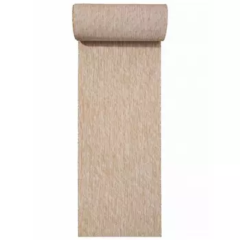 Ковровая дорожка Viva, размер 200x3000 см, дизайн beige