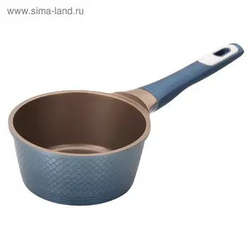 Ковш Regent inox Riviera, размер 16х8 см, 1.3 л