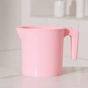 Ковш, 1,5 л, цвет МИКС