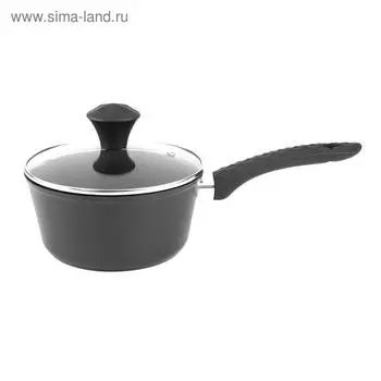 Ковш 1.7 л, с крышкой 18 см