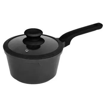 Ковш Lenardi Mistery, с крышкой, 3.7 л, d=18 см