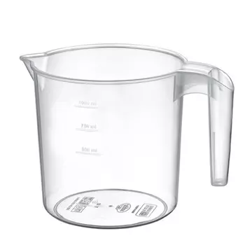 Ковш мерный HobbyLife, круглый, 1 л