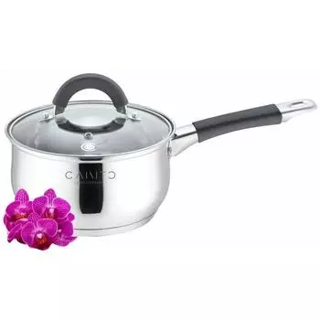 Ковш с крышкой, 16 см, 1.7 л