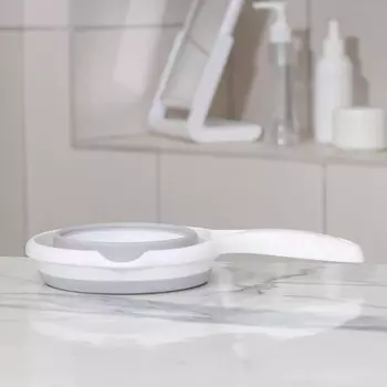 Ковш складной «Флекс», 1 л, 2716.511 см, смоки