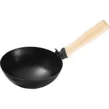 Ковш строительный "Сибртех" 86225, деревянная ручка, 160 мм