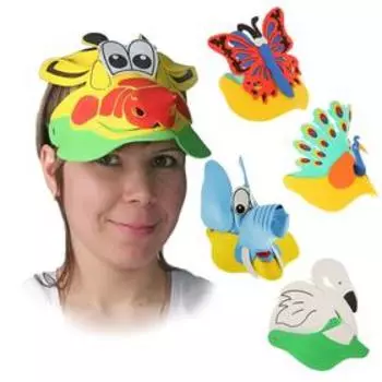 Козырек «Животные», виды МИКС