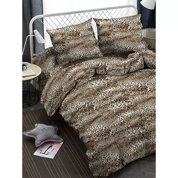 КПБ 1,5 сп, 150x210 см, 145x215 см, 70x70 см-2 шт