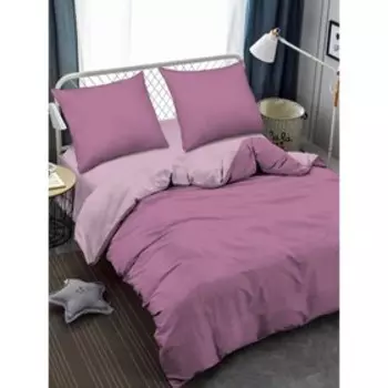 Постельное бельё Топаз 1,5 сп, 150x210 см, 145x215 см, 70x70 см-2 шт