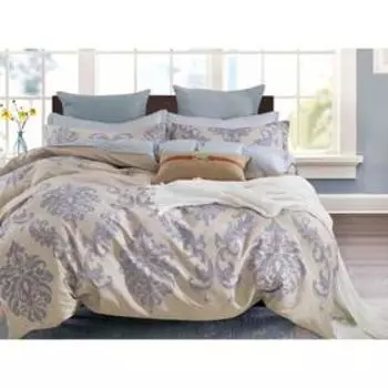 КПБ 1.5 сп, 160 × 230 см, 150 × 210 см, 70 × 70 см - 2 шт.