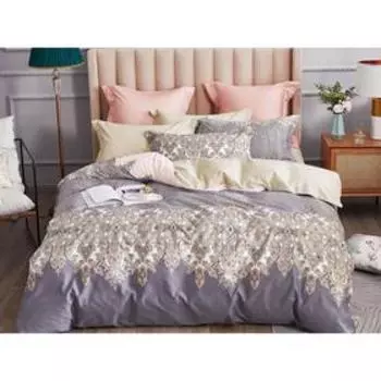 КПБ 1.5 сп, 160 × 230 см, 150 × 210 см, 70 × 70 см - 2 шт.