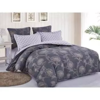 КПБ 1.5 сп, 160 × 230 см, 150 × 210 см, 70 × 70 см - 2 шт.