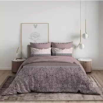 Постельное бельё 1.5 сп, размер 150x214 см, 145x215 см, 70x70 см - 2 шт