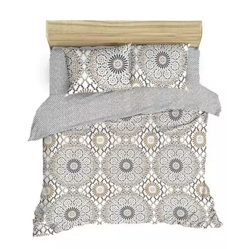 Постельное бельё 1.5 сп, размер 150х214 см, 145х215 см, 70х70 см - 2 шт