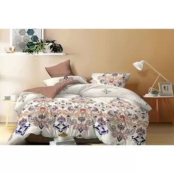 КПБ 1,5 сп, размер 150x215 см, 150x215 см, 70x70 см-2 шт 2010022