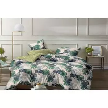 Постельное бельё 1,5 сп, размер 150x215 см, 150x215 см, 70x70 см - 2 шт