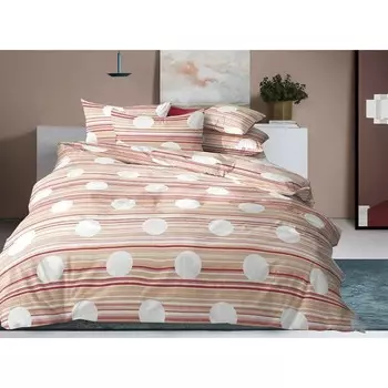 КПБ 1,5 сп, размер 150x215 см, 150x215 см, 70x70 см-2 шт 23568