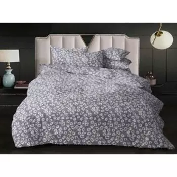 Постельное бельё 1,5 сп, размер 145x210 см, 145x210 см, 70x70 см - 2 шт