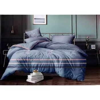 КПБ 1,5 сп, размер 150x215 см, 150x215 см, 70x70 см-2 шт 607