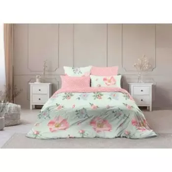 Постельное бельё 1,5 сп, размер 150x215 см, 150x215 см, 70x70 см - 2 шт