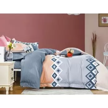 КПБ 1,5 сп, размер 160x230 см, 145x215 см, 50x70 см 2 шт