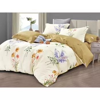 КПБ 1,5 сп, размер 160x230 см, 150x210 см, 70x70 см 2 шт