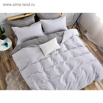 КПБ 2 сп, 230 × 240 см, 180 × 210 см, 70 × 70 см - 2 шт.