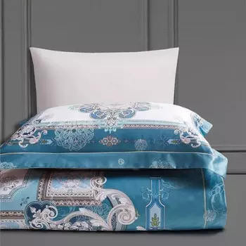 КПБ 2 сп Glamor Valeria, размер 240х260 см, 200х220 см, 50х70 см, 70х70 см