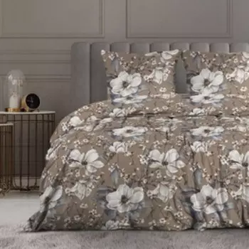 КПБ 2 сп «Миранда книжка», размер 220x200 см, 215x175 см, 70x70 см 2 шт