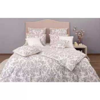 Постельное бельё 2 сп «Равенна лен», размер 220x240 см, 177x210 см, 70x70 см - 2 шт