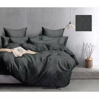 Постельное бельё 2 сп, размер 160x200 см, 180x210 см, 70x70 см - 2 шт