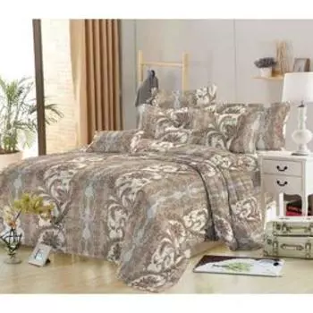 Постельное бельё 2 сп, размер 175x215 см, 175x215 см, 70x70 см - 2 шт