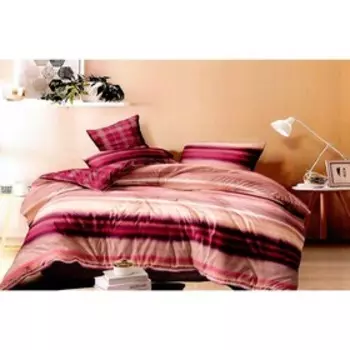 Постельное бельё 2 сп, размер 175x215 см, 175x215 см, 70x70 см - 2 шт