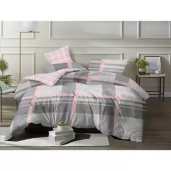 Постельное бельё 2 сп, размер 175x215 см, 175x215 см, 70x70 см - 2 шт