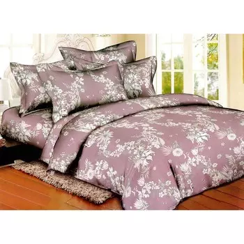 Постельное бельё 2 сп, размер 175x215 см, 175x215 см , 70x70 см - 2 шт