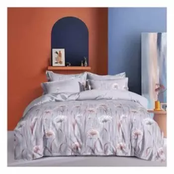 Постельное бельё 2 сп, размер 175x215 см, 175x215 см, 70x70 см - 2 шт