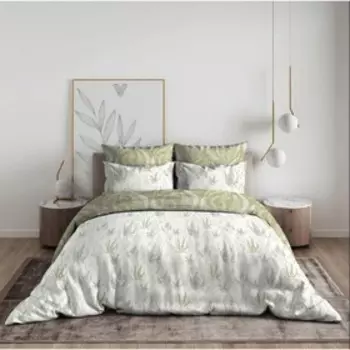 Постельное бельё 2 сп, размер 200x220 см, 175x215 см, 70x70 см - 2 шт