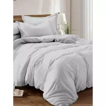 Постельное бельё Patra 2 сп, размер 180x210 см, 175x215 см, 70x70 см-2 шт