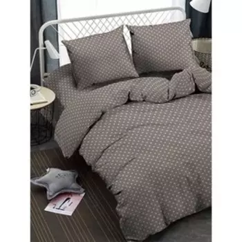 Постельное бельё Base BE 2 сп, размер 180x210 см, 175x215 см, 70x70 см-2 шт